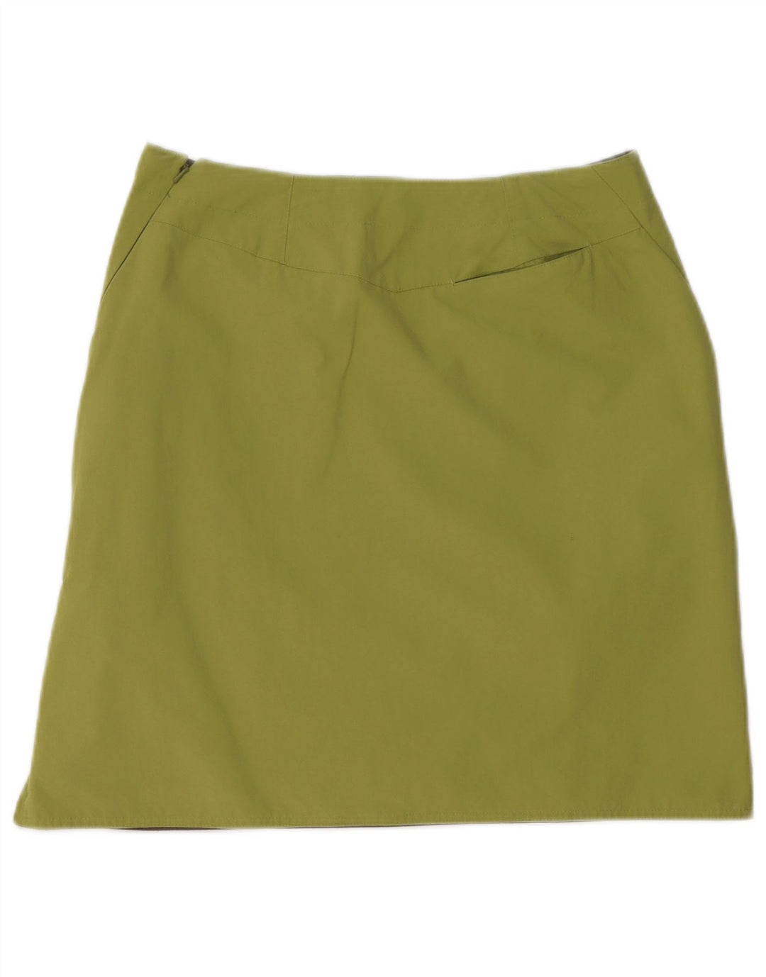 Helly Hansen Mini saia feminina pequena W27 poliéster verde