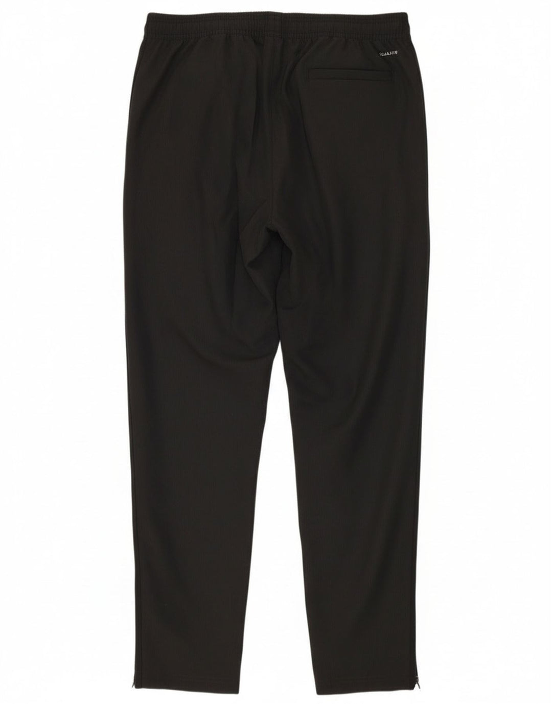 Calça Adidas Mens Climalite Treino Médio Preto Poliéster