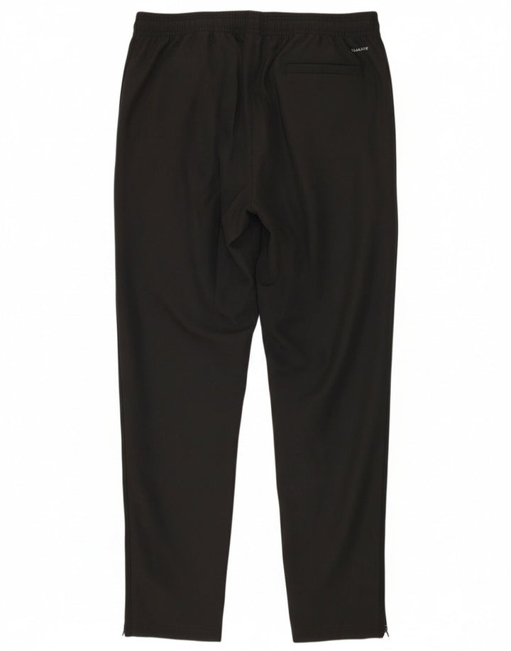 Calça Adidas Mens Climalite Treino Médio Preto Poliéster
