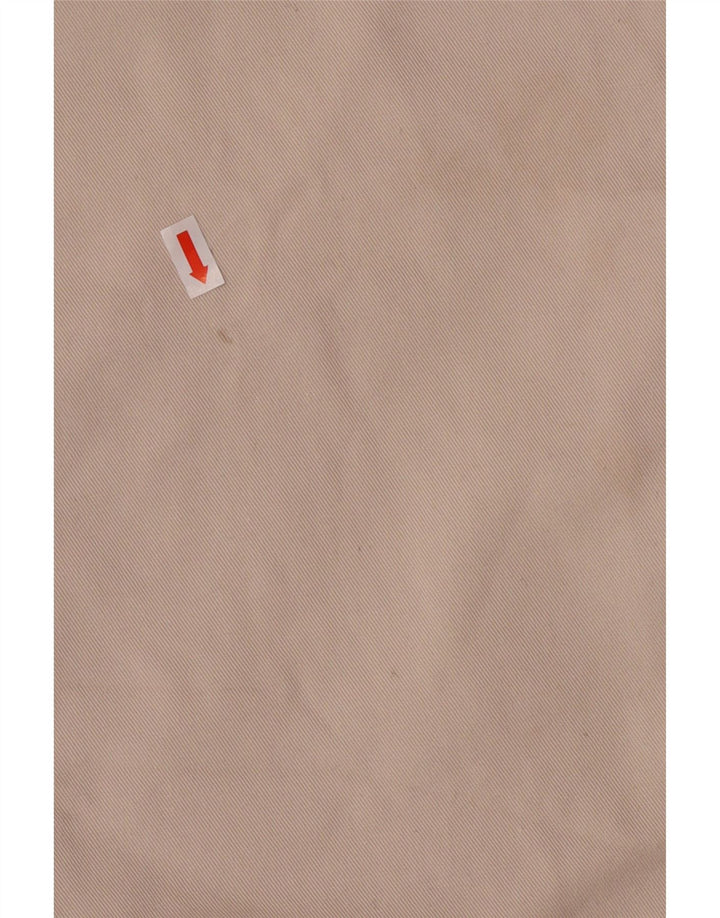 Calça cargo masculina JACK & JONES W36 L23 poliéster bege