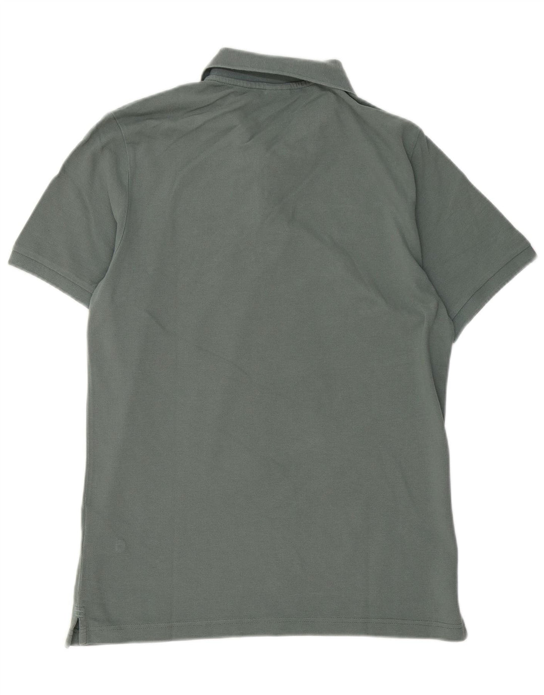 Camisa polo masculina North Sails grande algodão verde
