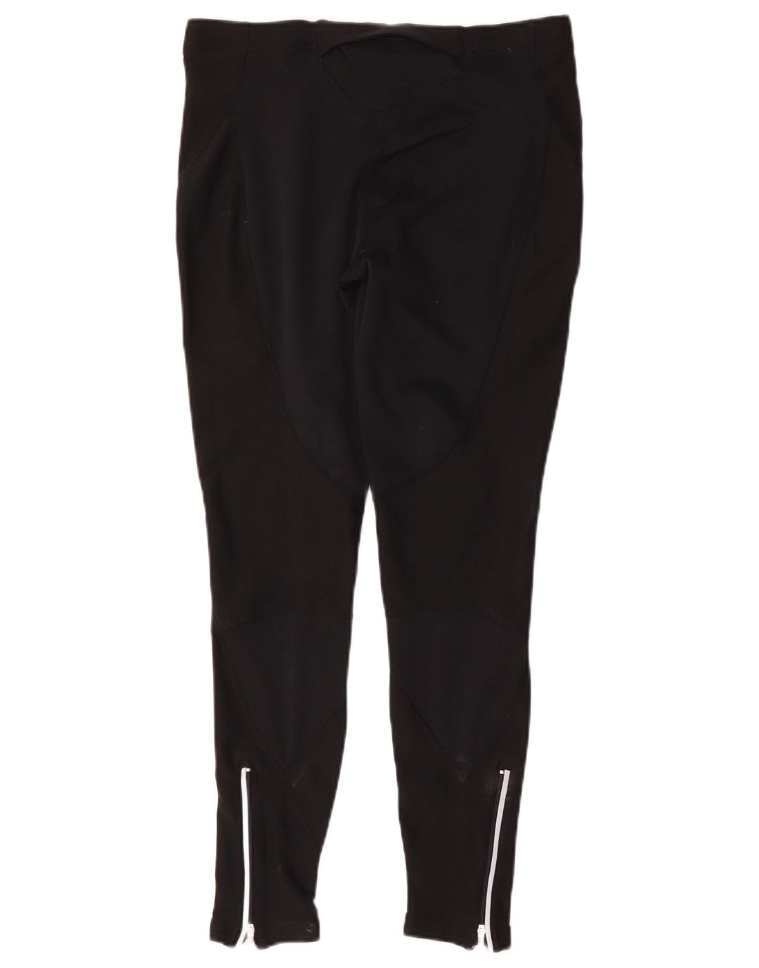 Leggings femininos Nike US 8/10 poliéster preto médio