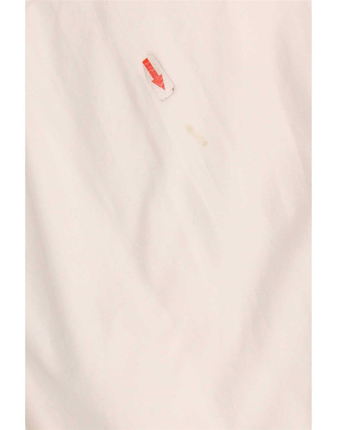 Blusa feminina Marks & Spencer Autograph Shirt Reino Unido 12 algodão branco médio