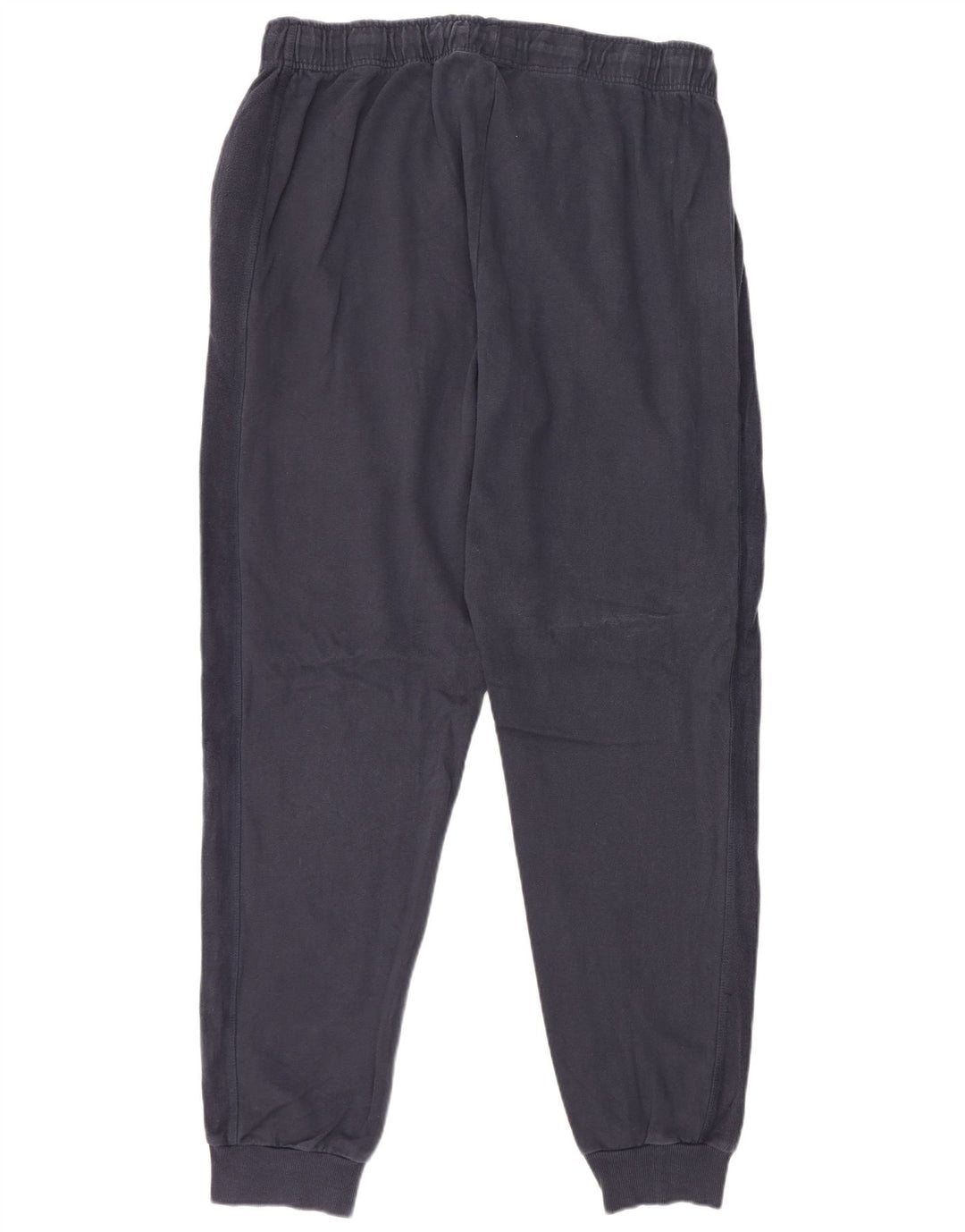 WEIRD FISH Calça de treino masculina Joggers XL azul marinho algodão