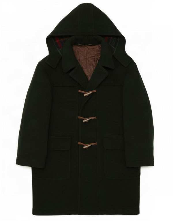 Casaco masculino com capuz San Remo IT 52 XL verde