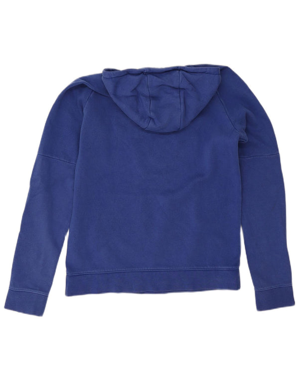 Jumper com capuz Nike Boys Chelsea FC 13-14 anos XL azul algodão