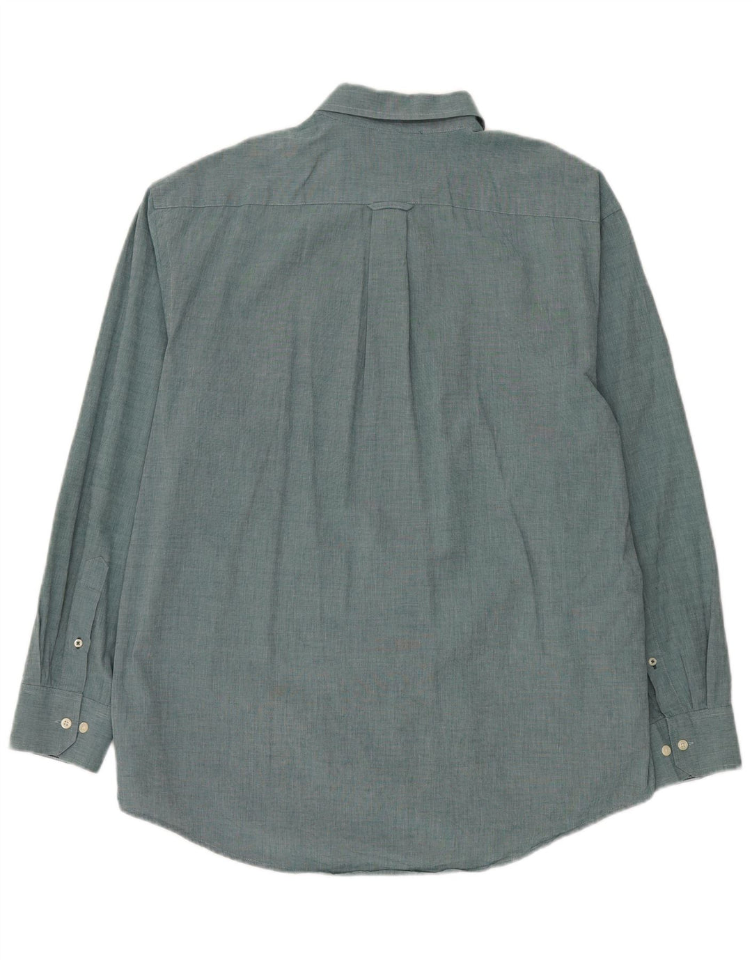 Camisa masculina IZOD XL algodão verde