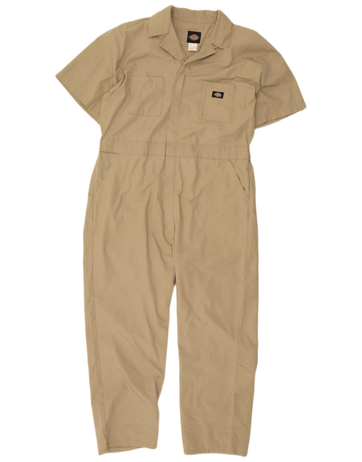 Macacão masculino Dickies XL bege poliéster