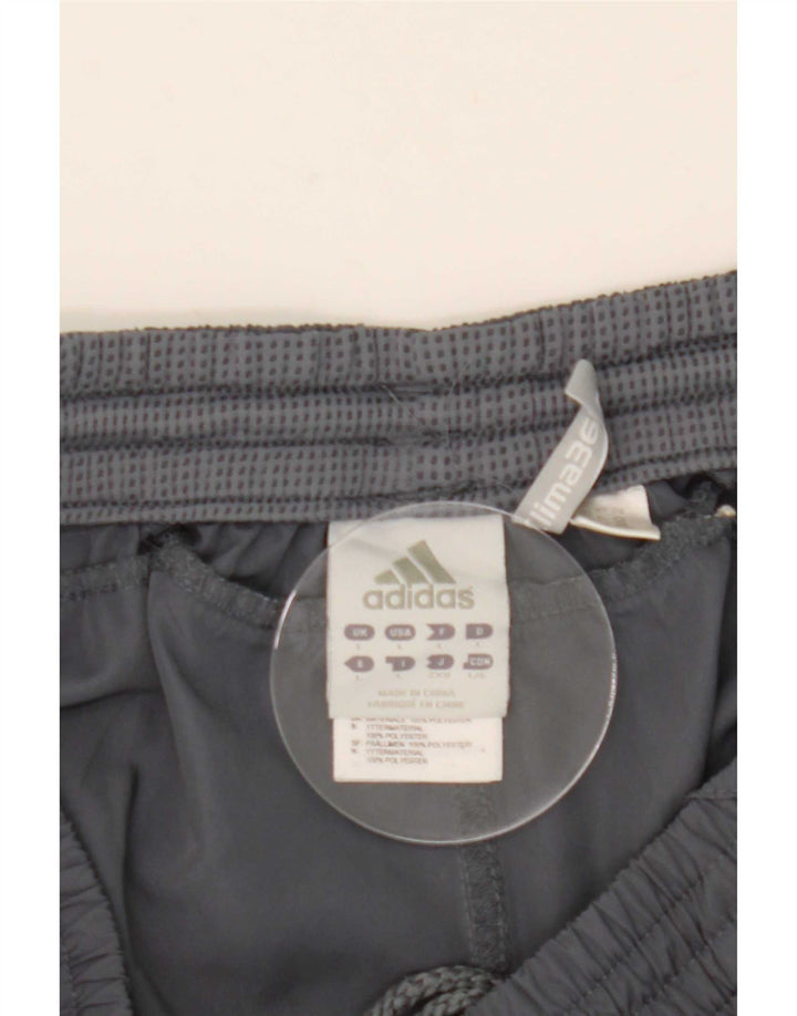Adidas Masculino Clima 365 Sport Shorts Grande Cinza Poliéster