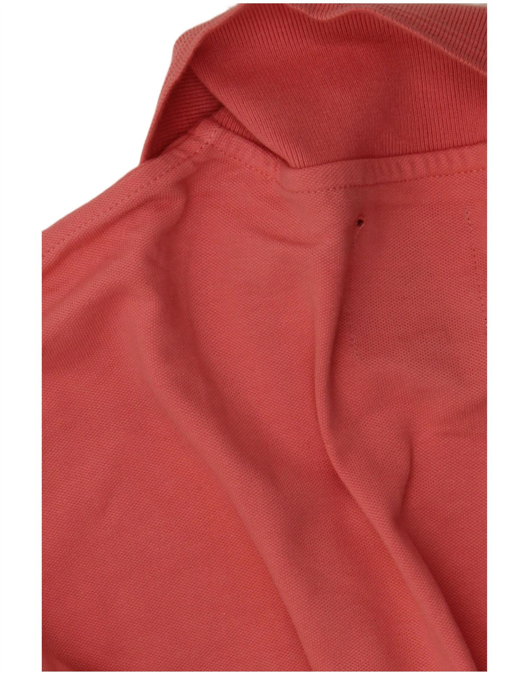 Camisa polo masculina G-STAR grande algodão rosa