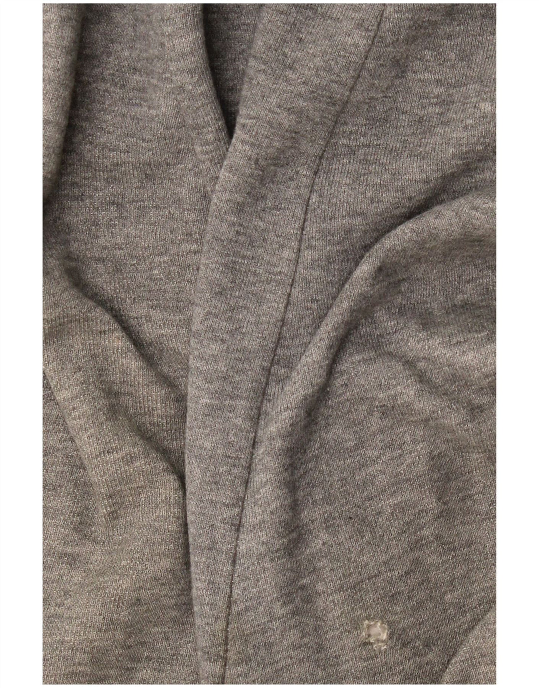 Calça de treino masculina NIKE Joggers cinza médio algodão