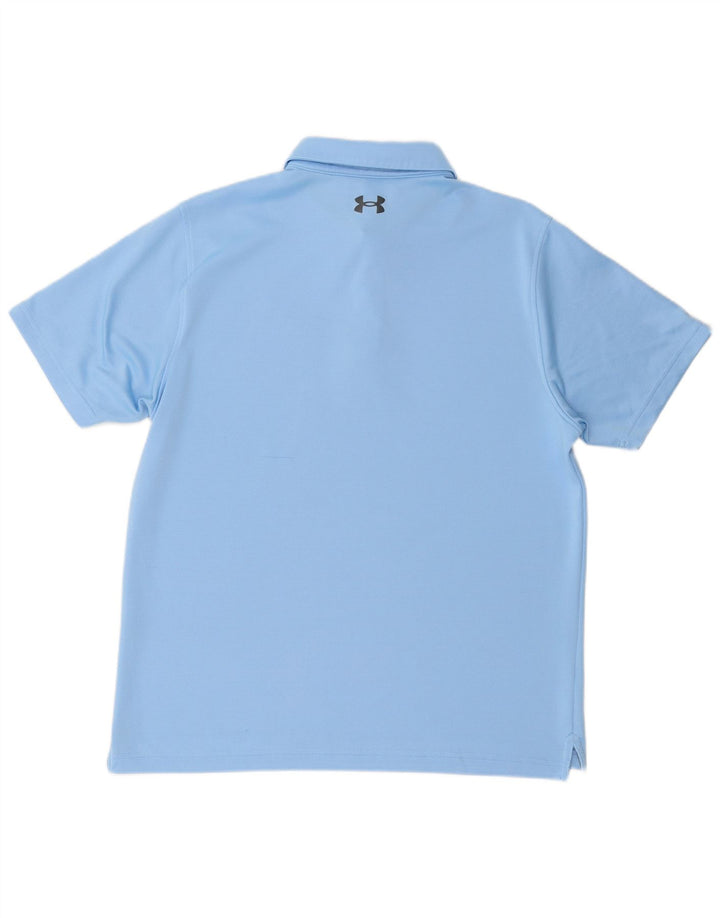 Camisa polo masculina Under Armour XL azul