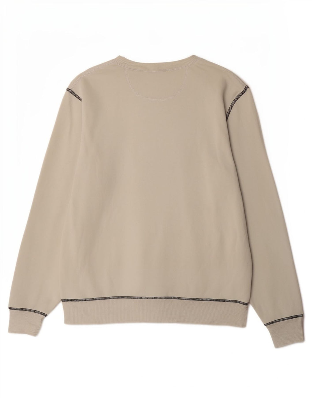 Champion moletom masculino jumper médio algodão branco