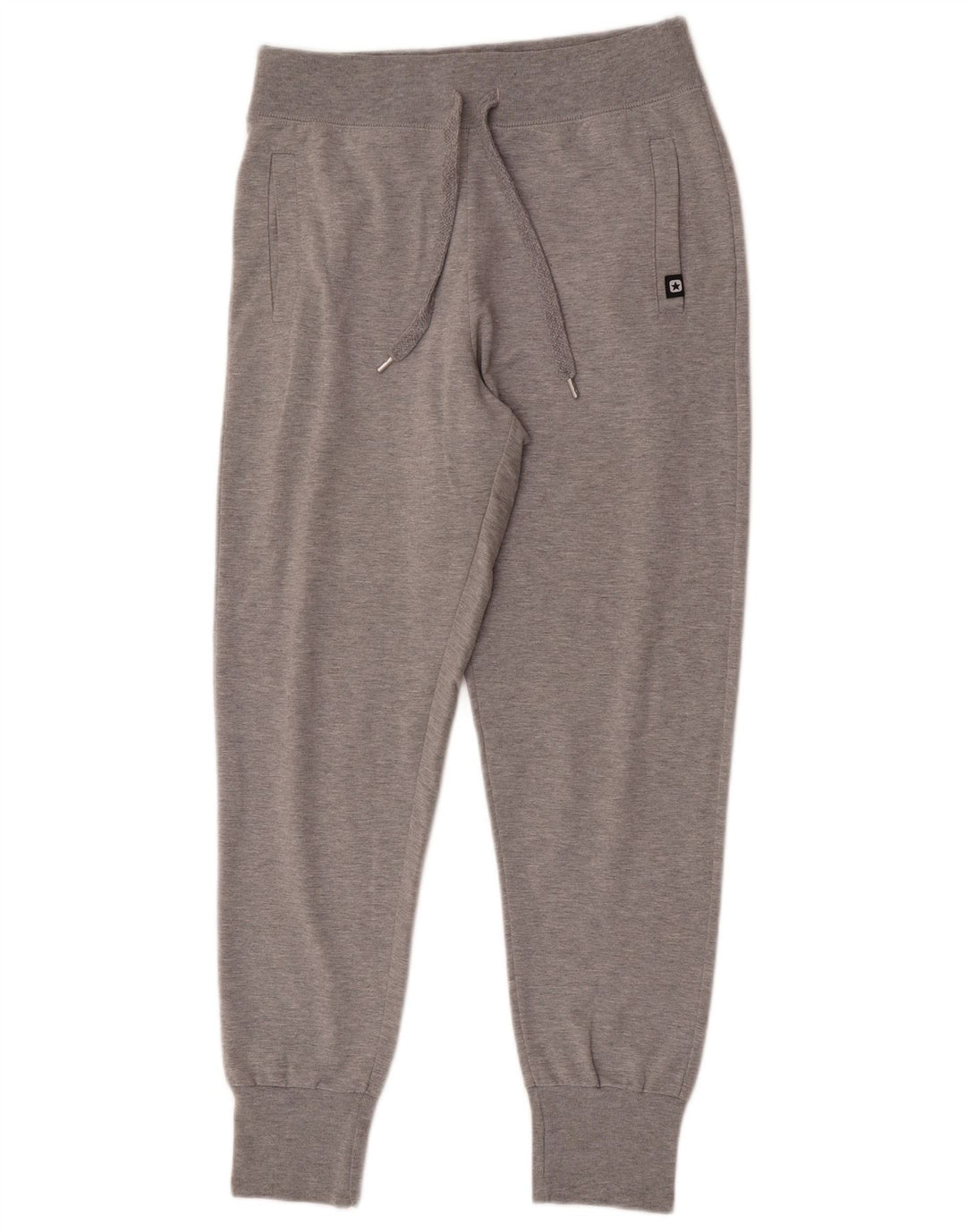 Calça de treino masculina Converse Joggers cinza médio manchado