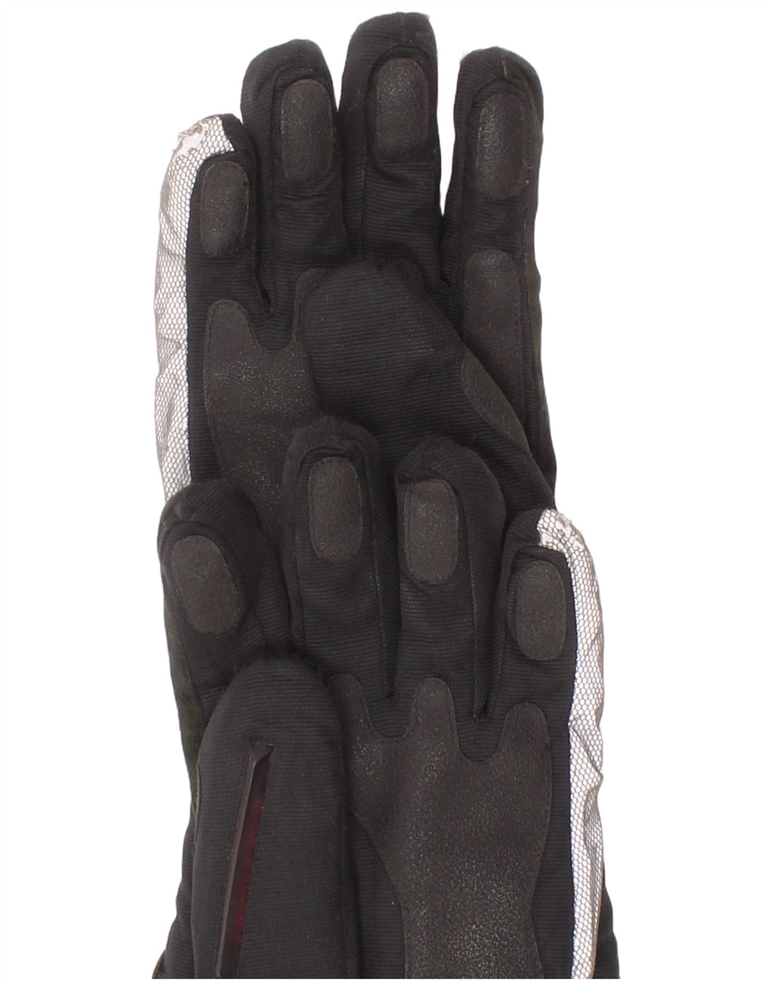 Luvas de motocicleta masculina Tucano Urbano médio preto motociclista