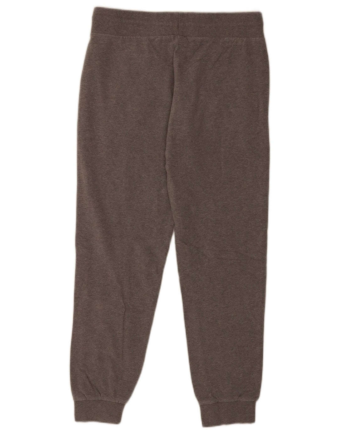Colmar Calça esportiva feminina joggers cinza médio algodão manchado