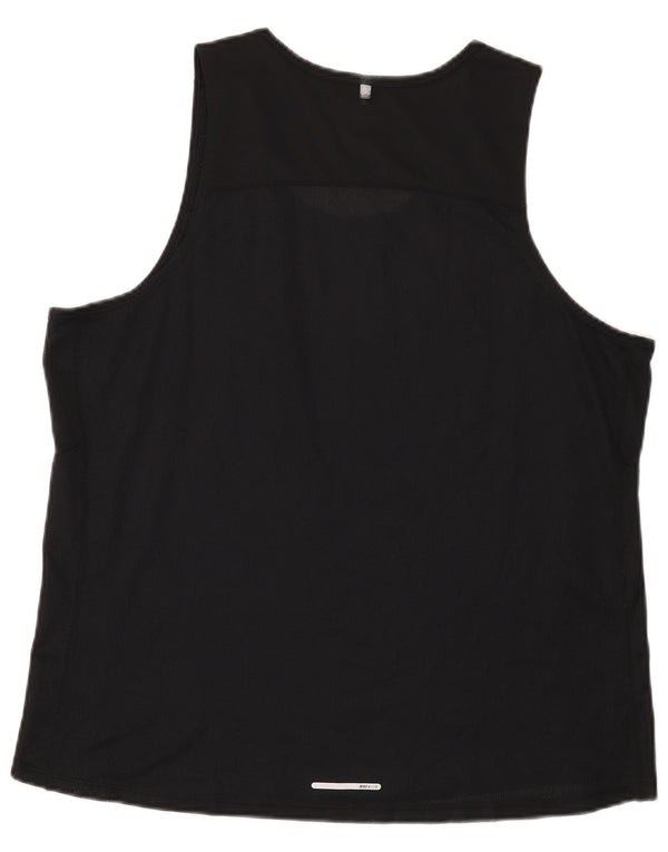 Colete Nike Dri Fit Masculino XL Preto