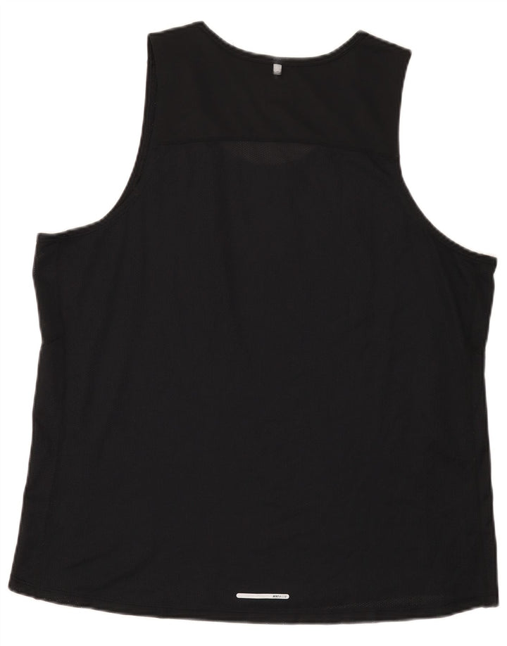 Colete Nike Dri Fit Masculino XL Preto