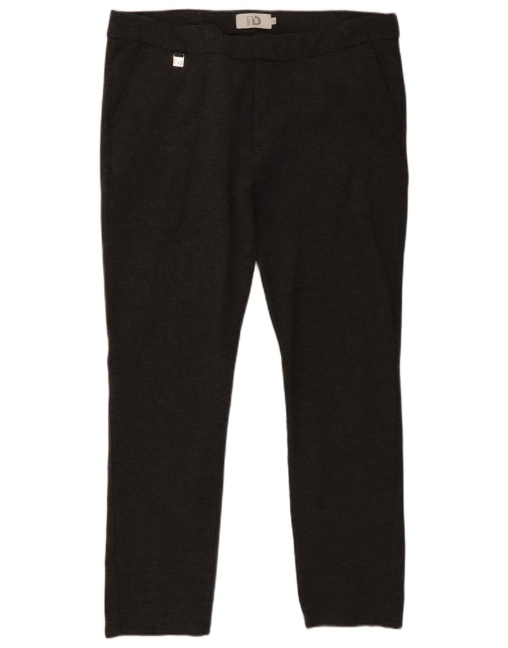 Calça casual masculina slim da Dack XL W40 L29 cinza