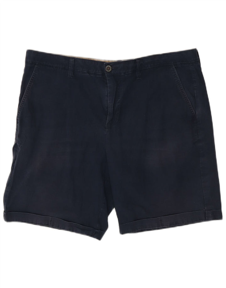 Timberland Mens Chino Shorts W36 Grande Azul Marinho