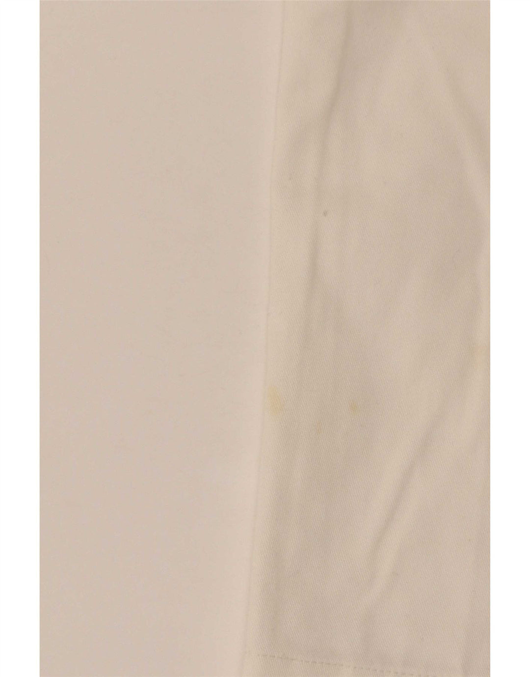 Calça feminina Dickies cintura alta W28 L25 poliéster branco