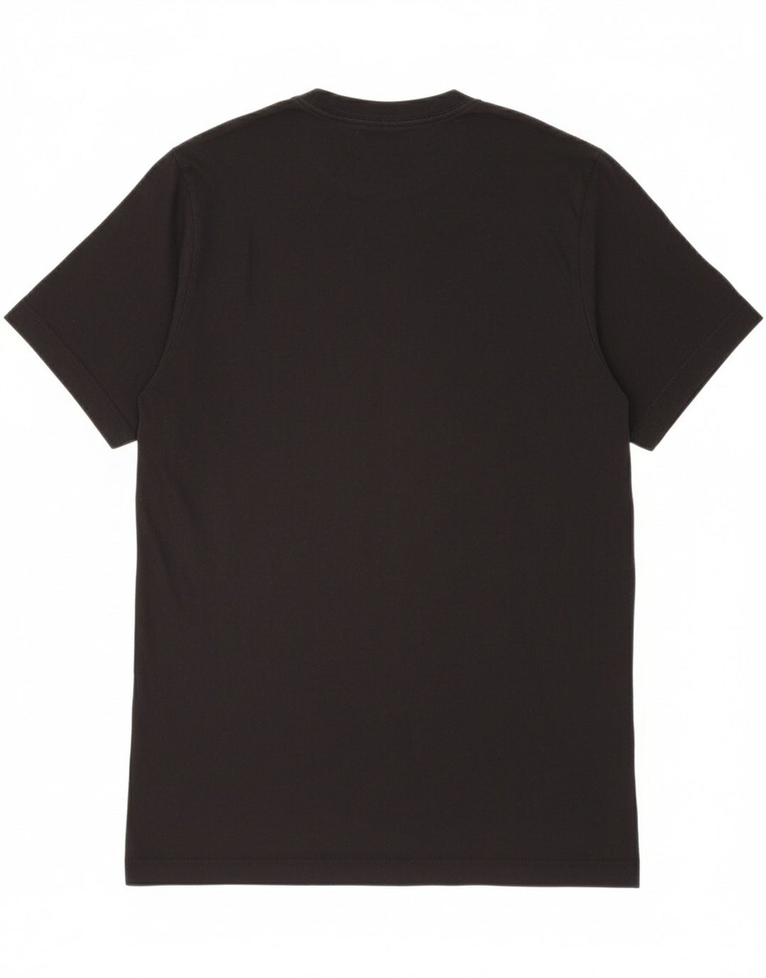 Camiseta masculina NIKE Top médio algodão preto