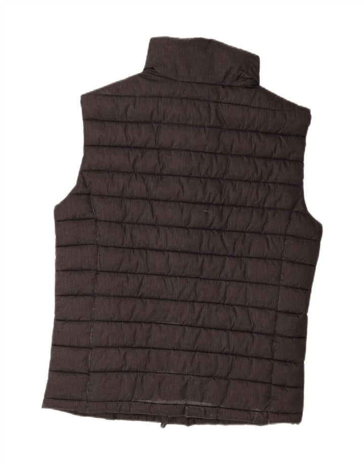 Colete acolchoado masculino Superdry UK 38 poliéster azul marinho médio