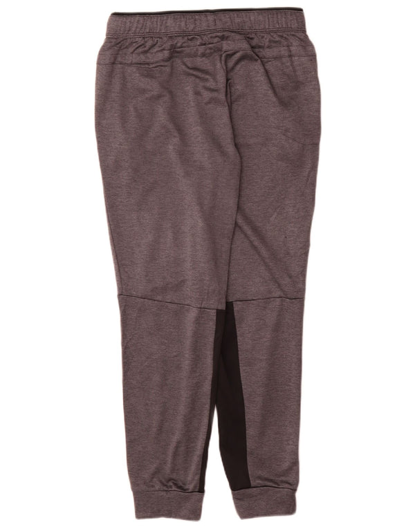 Russell Athletic Boys Calças de treino Joggers 14-15 anos XL cinza