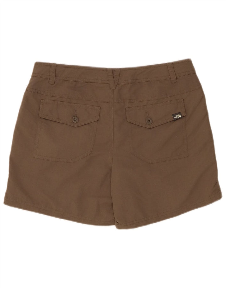 Shorts Chino Feminino The North Face US 6 Médio W30 Cáqui Nylon
