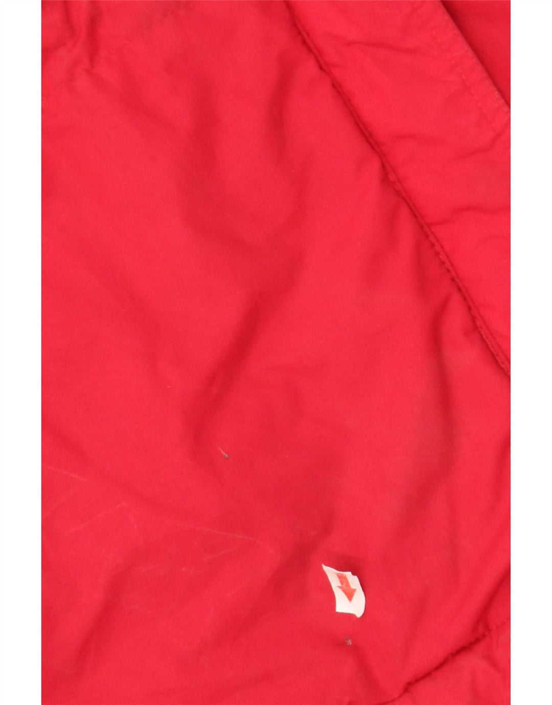 Jaqueta de chuva feminina Columbia UK 16 grande poliéster colorblock azul marinho