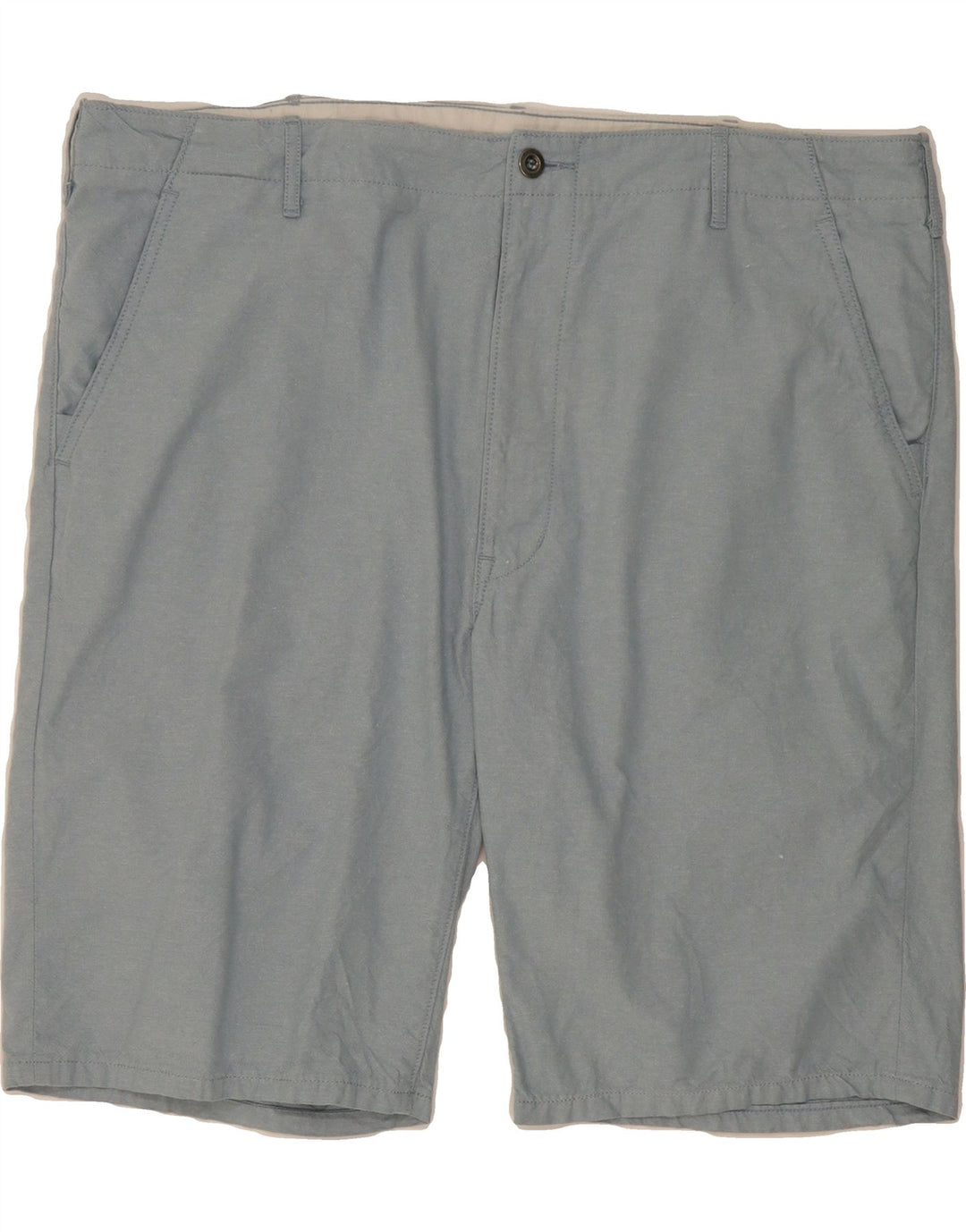 LEVI'S Mens Chino Shorts W42 2XL Blue Cotton Vintage Levi's and Second-Hand Levi's from Messina Hembry 