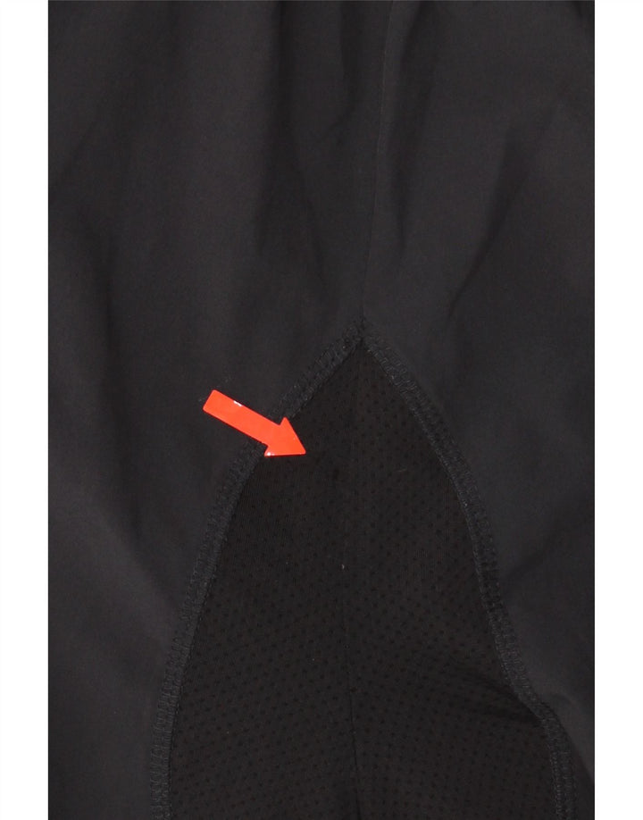 Ellesse Mens Sport Shorts Médio Preto Colourblock Poliéster