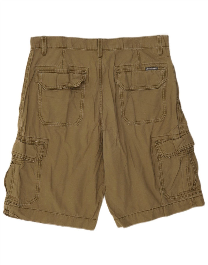 Shorts cargo masculino W33 médio