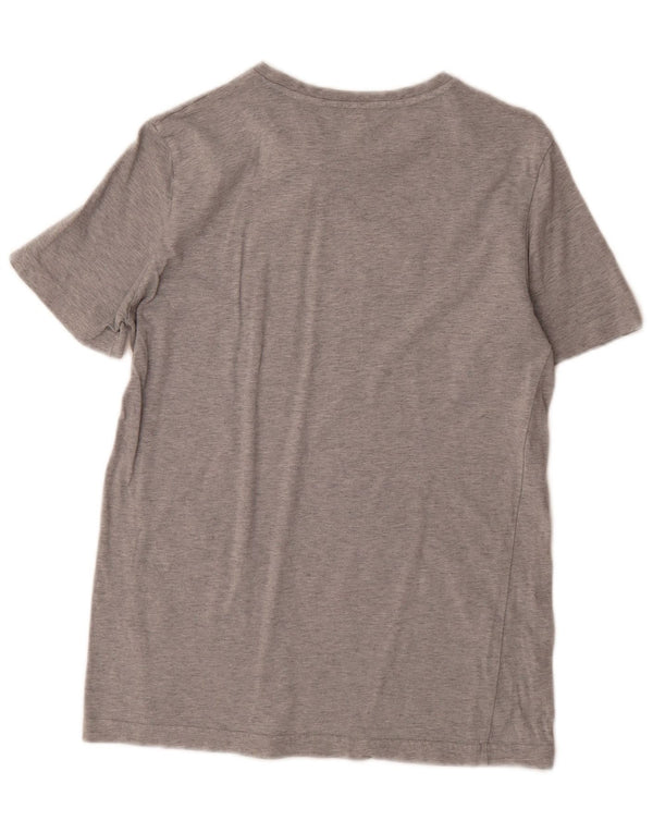 Top Puma Menino Graphic T-Shirt 15-16 Anos Cinzento