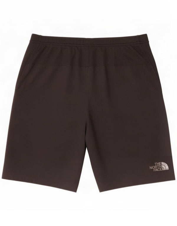 The North Face Boys Sport Shorts 14-15 Years XL Black Polyester