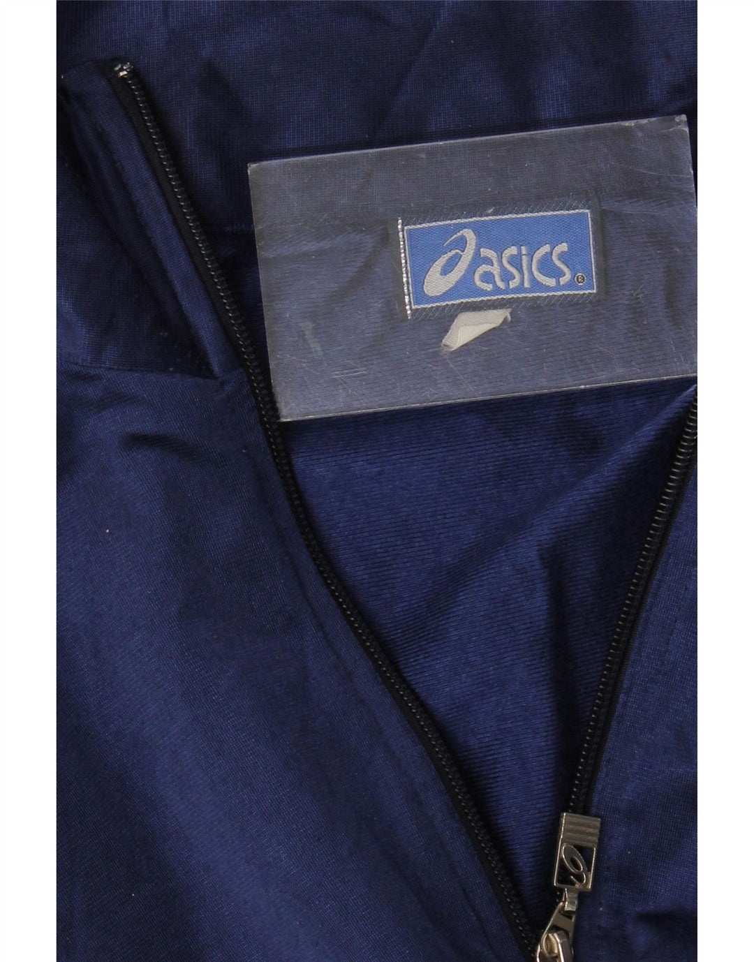 Jaqueta Asics Masculina Graphic Tracksuit XL Azul Marinho