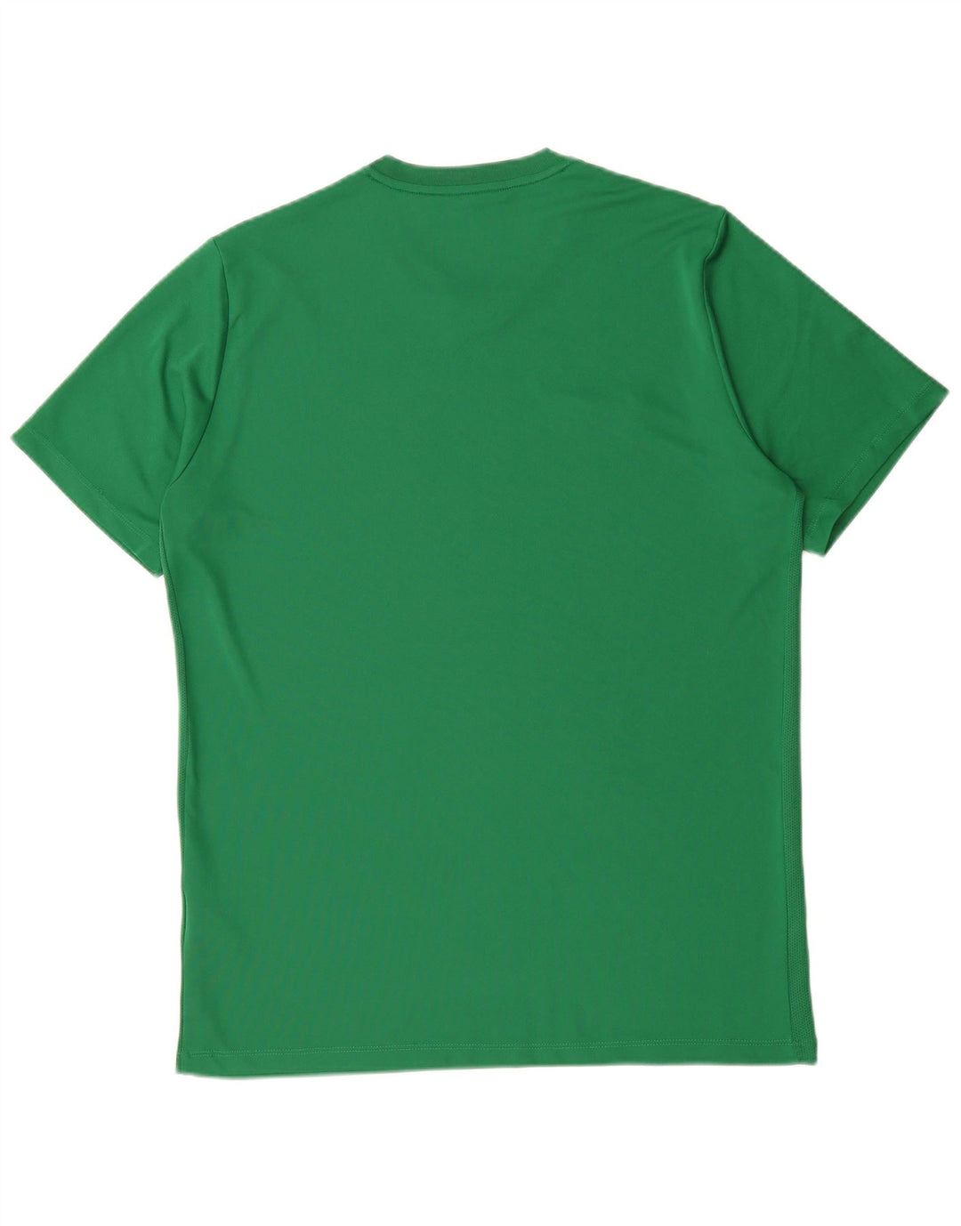 Camiseta Nike Masculina Dri Fit Top XL Verde Poliéster