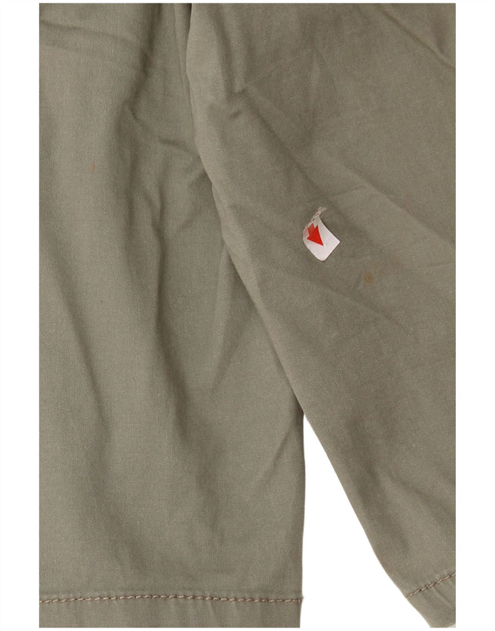 Shorts cargo feminino US 8 médio W30