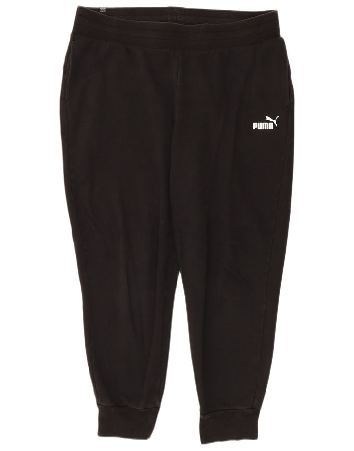 Calça de treino masculina Puma Joggers XL preto