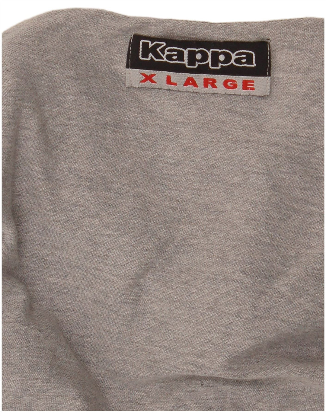Camisa polo masculina Kappa XL cinza