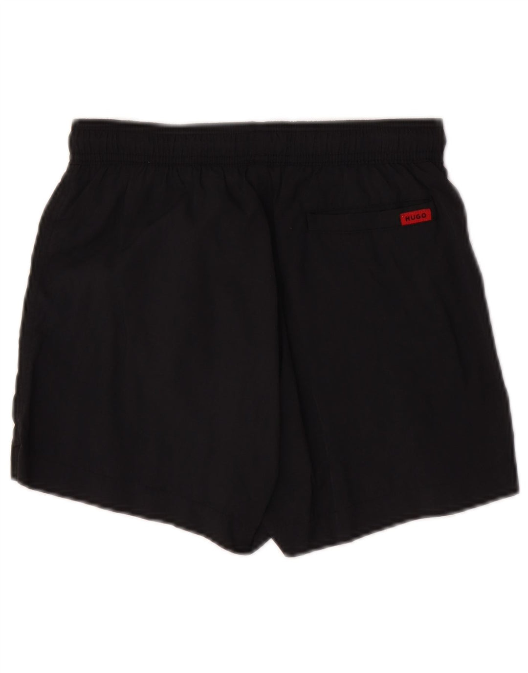 Calções de banho masculino Hugo Boss XS preto