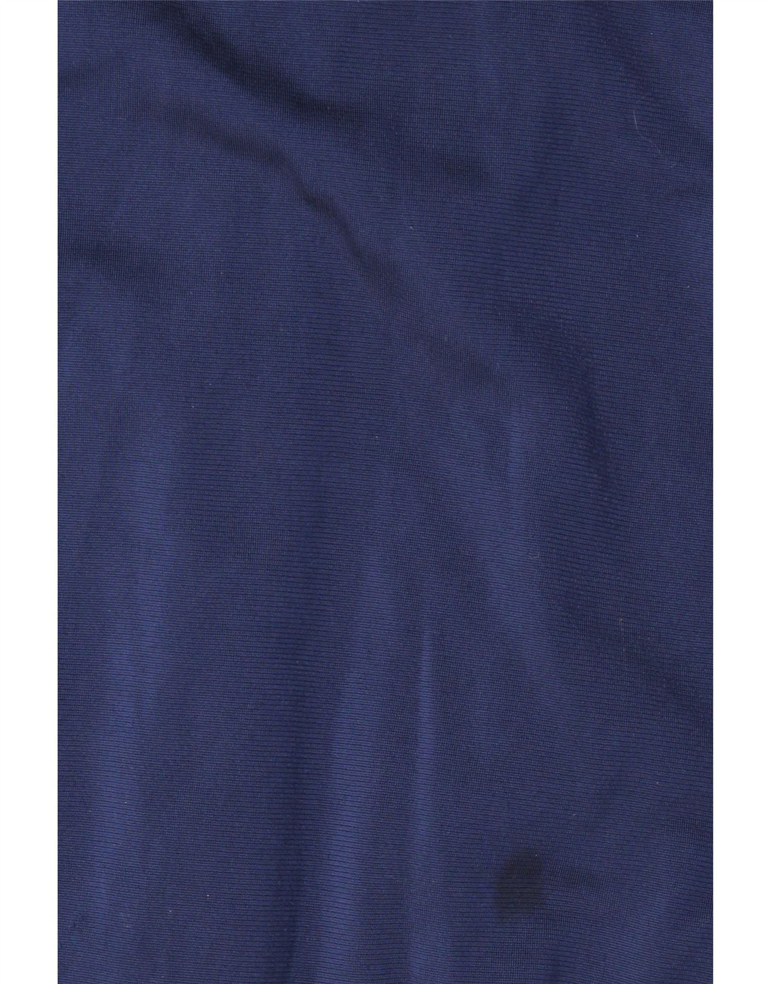 ADIDAS Mens Tracksuit Top Jacket UK 40/42 Médio Azul Marinho Colourblock