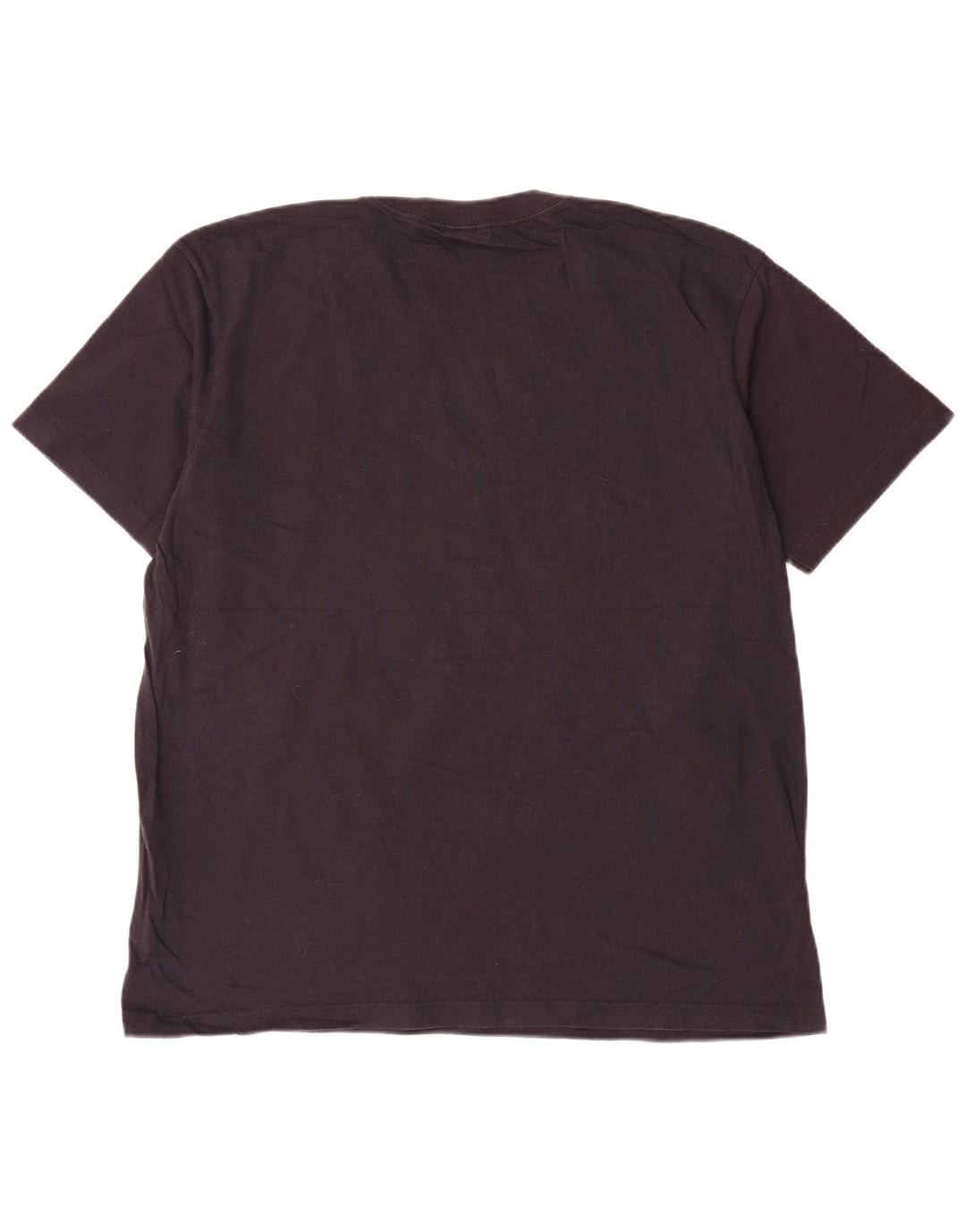 Camiseta masculina CALVIN KLEIN grande algodão preto