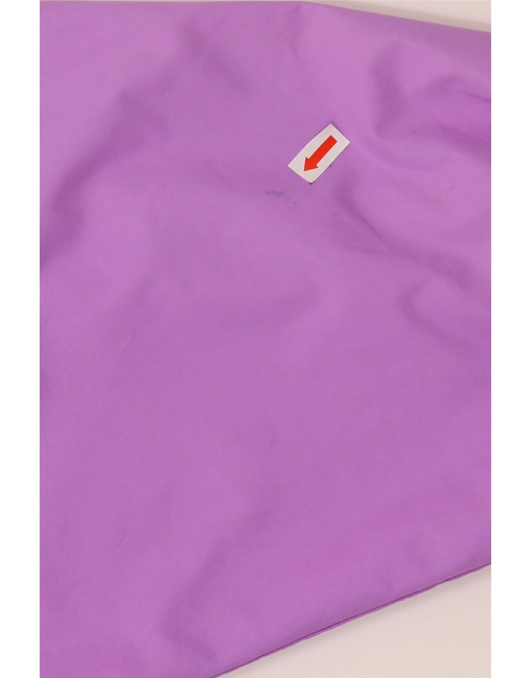 Jaqueta corta-vento masculina Bailo IT 46 poliéster roxo pequeno Colourblock