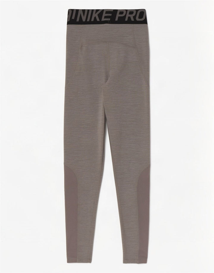 Leggings Nike Dri Fit Graphic UK 4 XS Cinza Poliéster Flecked