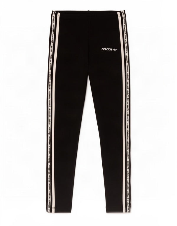 Leggings Adidas Meninas Graphic 12-13 Anos Preto