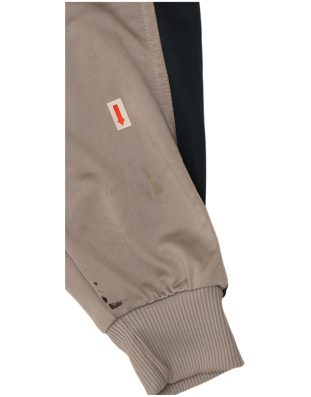 Adidas Meninos Graphic Tracksuit Top Jacket 13-14 Anos Cinza Colorblock