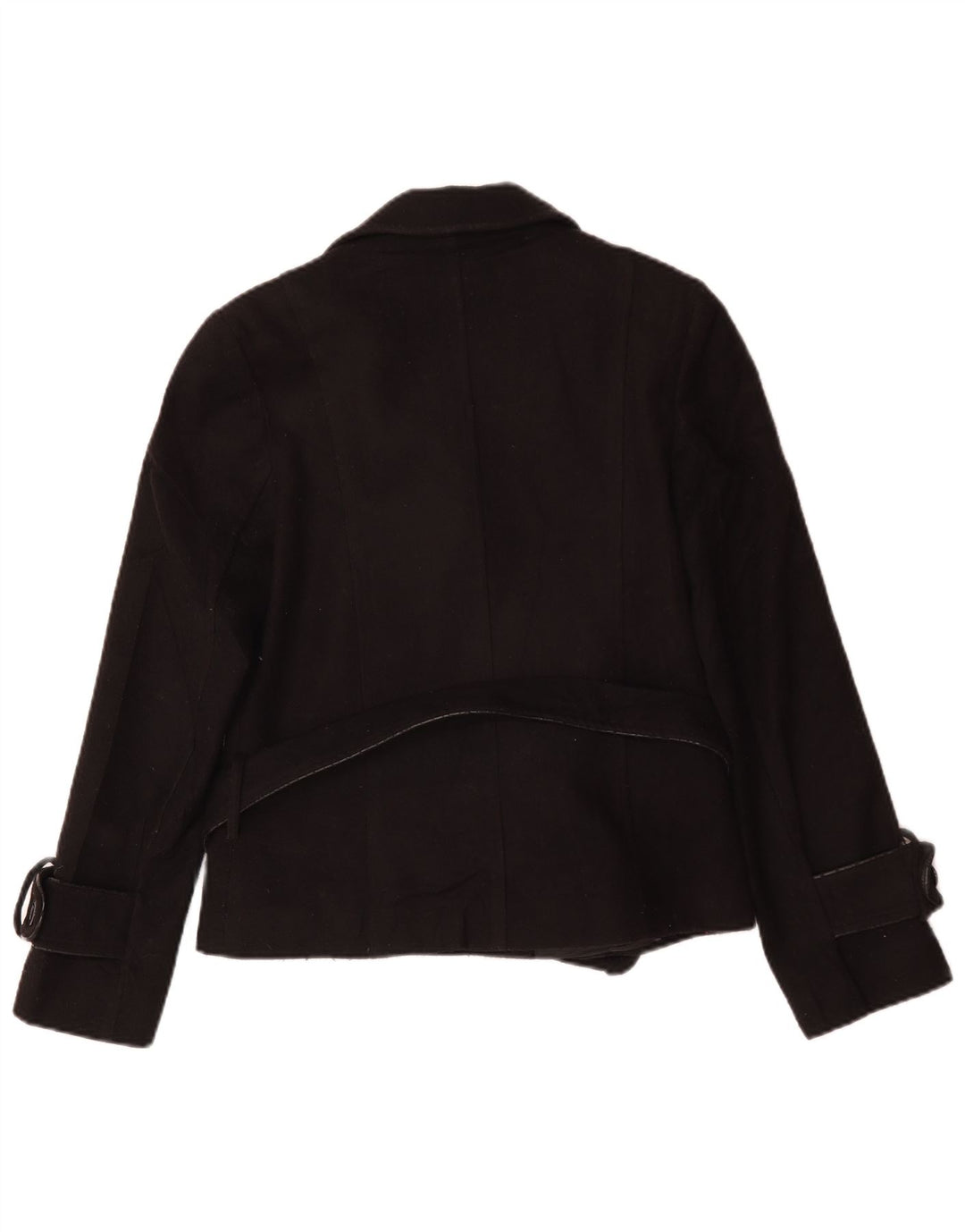 Casaco feminino Pierre Cardin Pea IT 46 grande poliéster preto