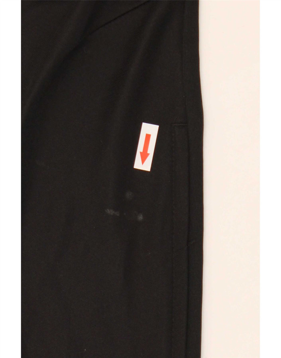 Calça Adidas Mens Climacool Treino Pequeno Poliéster Preto