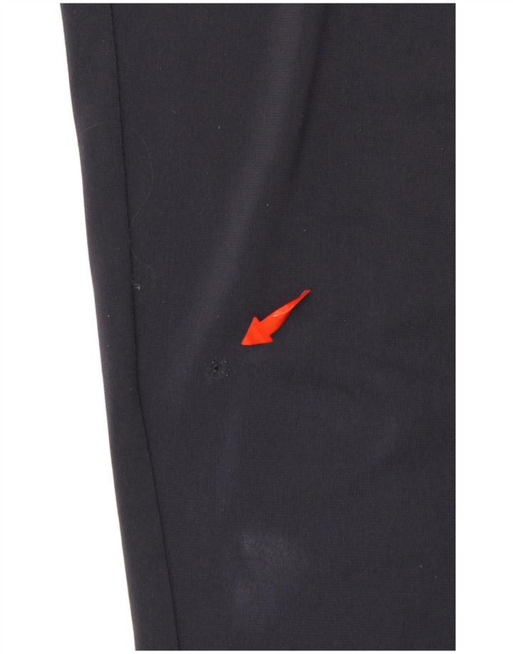 Calças de treino PUMA menino 15-16 anos azul marinho poliéster